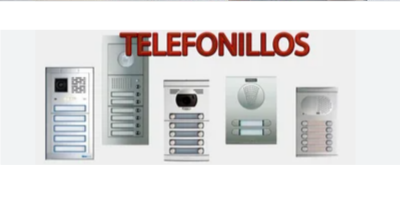 Reparacion de Telefonillos Navalafuente