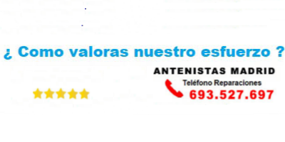 repracion de telefonillos Navalafuente Antenistas Urgentes Navalafuente